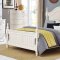 Clementine Bedroom 1799 in White by Homelegance w/Options