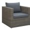 403 Outdoor Patio 4Pc Sofa Set by Poundex w/Options