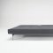 Splitback Sofa Bed w/Steel Legs by Innovation