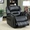 Frederick Power Reclining Sofa CM6130 in Leatherette w/Options