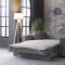 Victoria Valencia Grey Loveseat Sleeper by Istikbal