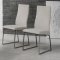 Seven Dining Table by ESF w/ Optional Quatro Chairs