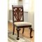 Petersburg I CM3185T Formal Dining Table in Cherry w/Options