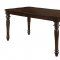 Hamilton Counter Height Dining Table 106358 by Coaster w/Options