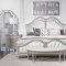 Evangeline Bedroom 223390 in Silver Oak by Coaster w/Options