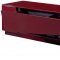 TV125 TV Stand in Red High Gloss by J&M Furniture