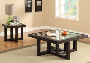 701768 Coffee Table by Coaster w/Optional End Tables [CRCT-701768]