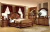 CM7738 Bellagrand Bedroom in Tobacco Oak w/Options