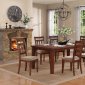 Oldsmar 5027-78 Dining 5Pc Set by Homelegance w/Options