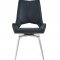 D2691DT Dining Table by Global w/Optional Black Swivel Chairs