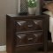 Sofia Bedroom 5Pc Set in Coco Brown by Global w/Options