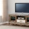 Orianne Entertainment Unit 91430 - Antique Gold - Acme w/Options