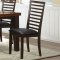 Walsh 5109-82 Dining Table by Homelegance w/Options