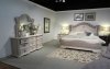 Royal Highlands Bedroom 1603W in White by Homelegance