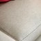 Nadene Sofa SM8014 in Ivory Chenille Fabric w/Options