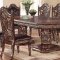 Salina Dining Room Set in Cherry