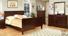 CM7816CH Louis Phillip III Bedroom in Cherry w/Options