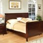 CM7816CH Louis Phillip III Bedroom in Cherry w/Options