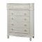 Henrietta CM7192 Kids Bedroom in White w/Options