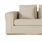 Mobray Sofa in Beige Velvet Fabric by VIG