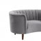 Millephri Sofa LV00166 in Gray Velvet by Acme w/Options