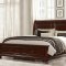 Cole Bedroom in Rustic Brown by Global w/Options