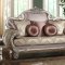 Doris Fabric Sofa in Traditional Style w/Options