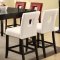 103628 Counter Height Dining Table by Coaster w/Optional Chairs