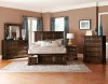 Eunice Bedroom 1844DC in Espresso by Homelegance w/Options