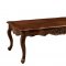 Zahir CM4787 Coffee Table in Dark Oak w/Options