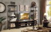 Millwood TV Stand 50990-T by Homelegance w/Options