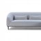 Venus Sectional Sofa 523 in Grey Fabric by VIG w/Options