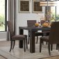 Pinole 5092 Dining Table in Espresso by Homelegance w/Options