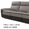 Laertes Power Motion Sofa Set 8318 by Homelegance