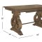 Willoughby Counter Ht Table D4209 by Magnussen w/Options