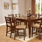 CM3111PT Priscilla II Counter Height Dining 5Pc Set w/Options