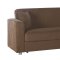 Tokyo Obsession Truffle Sofa Bed in Fabric by Sunset w/Options