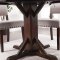 Glenbrook 5Pc Dinette Set CM3018 in Brown Cherry