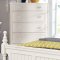 Clementine Bedroom 1799 in White by Homelegance w/Options