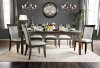 Forbes I CM3435T Dining Table in Gray w/Options