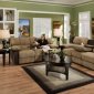 183400 Cortland Reclining Sofa in Fabric by Chelsea w/Options