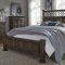 Lucca Bedroom 5Pc Set 535-BR in Cordovan Brown by Liberty