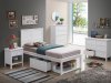 Lolanda Kids Bedroom BD00649T in White by Acme w/Options