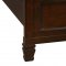 Tamarack Bedroom Set 5Pc 00-044 in Brown Cherry by NCFurniture