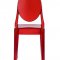 Casper Dining Side Chair Set of 4 Choice of Color by Modway