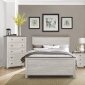 Nashville Bedroom Set 5Pc 1903 in Antique White by Homelegance