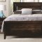 Marshall 203561 Bedroom 5Pc Set in Brown by Coaster w/Options