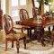 Orlando Dining Set 5Pc w/Optional Chairs & Buffet with Hutch