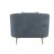 Nakendra Sofa & Loveseat LV01920 in Blue by Acme w/Options