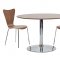 Ernie Dining Chair Set of 4 Choice of Color by Modway